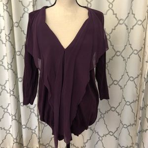 Nordstrom Hinge size S cardigan
